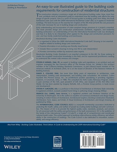 2009 International Residential Code guide illustré bâtiment maison
