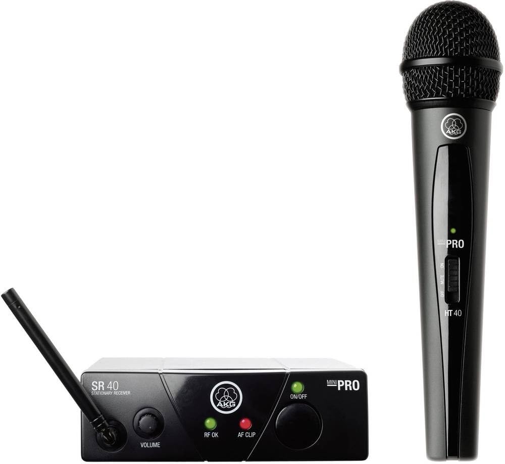 AKG WMS 45 Perception Wireless Vocal Set
