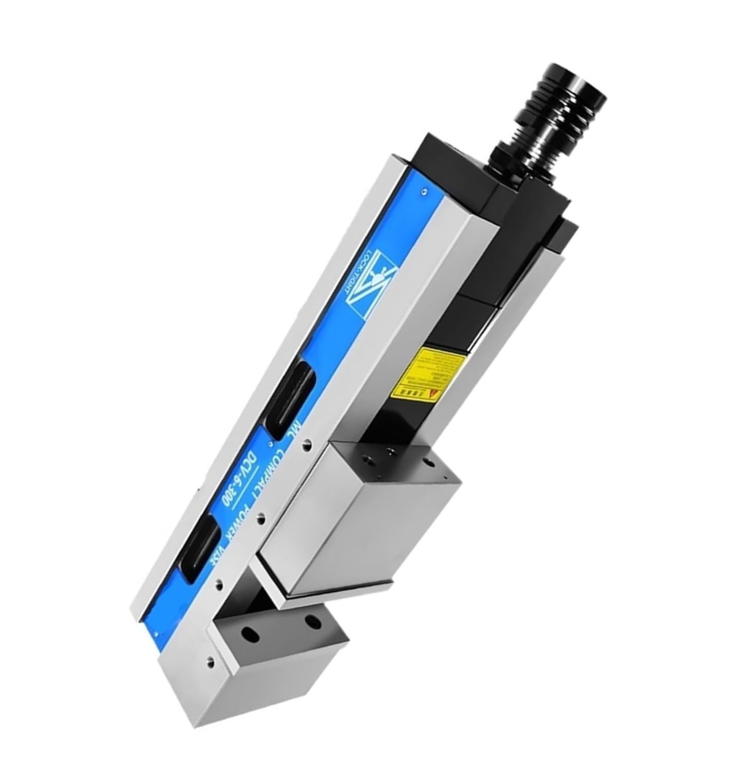 Shiketong One Color Hydraulic Vice - Machining Center Hydraulic Flat Pliers For Industrial Use(Dcv-5In -180)