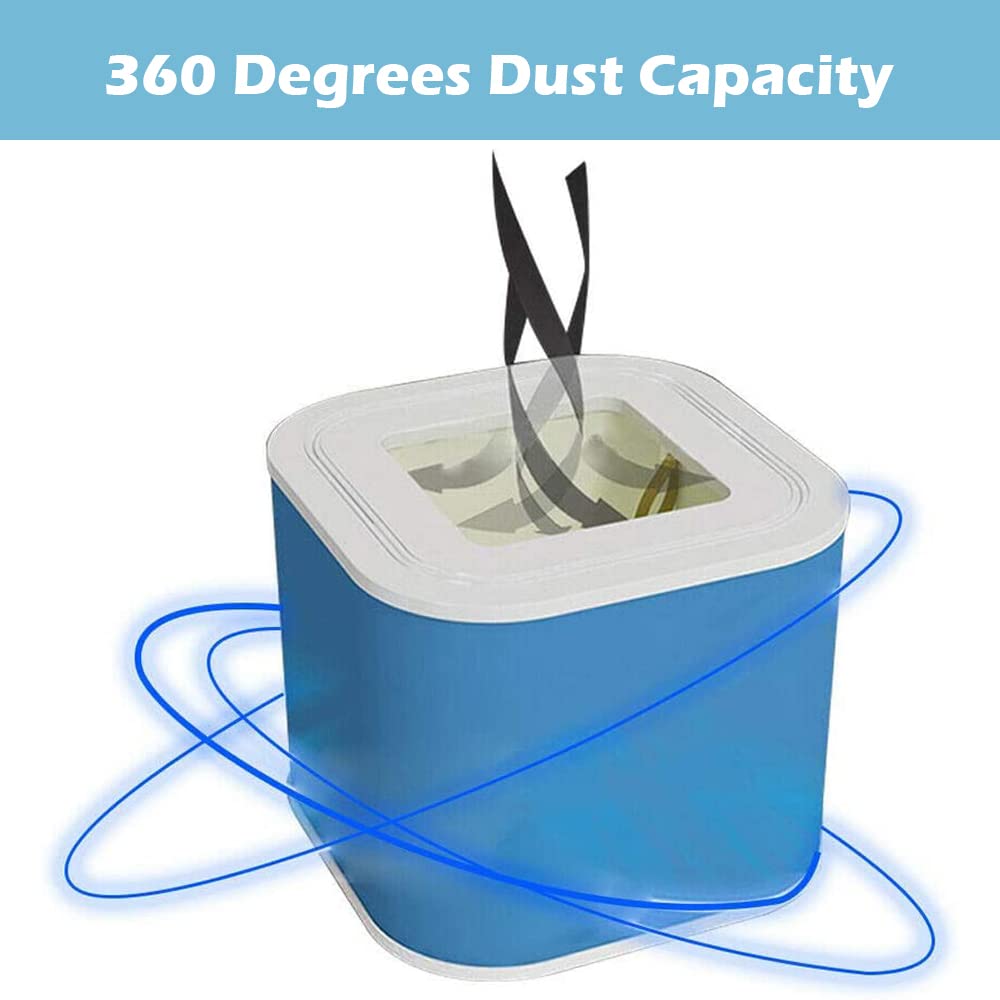 Fayelong filtro para extractor de humo de soldadura amortiguador de humo absorbente de humo de soldadura para estación de soldadura ESD portátil filtración de tres capas con cubierta de goma