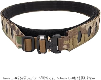 実物 Wilder Tactical ベルト LE ブラック Sサイズ 実物 Wilder Tactical ベルト LE ブラック Sサイズ 実物 Wilder