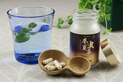 黄金養生ギフト用チベット高原産冬虫夏草菌糸ハードカプセル90粒 Amazon | 藤原 冬虫夏草 とうちゅうかそう 60粒入 / チベット高原産