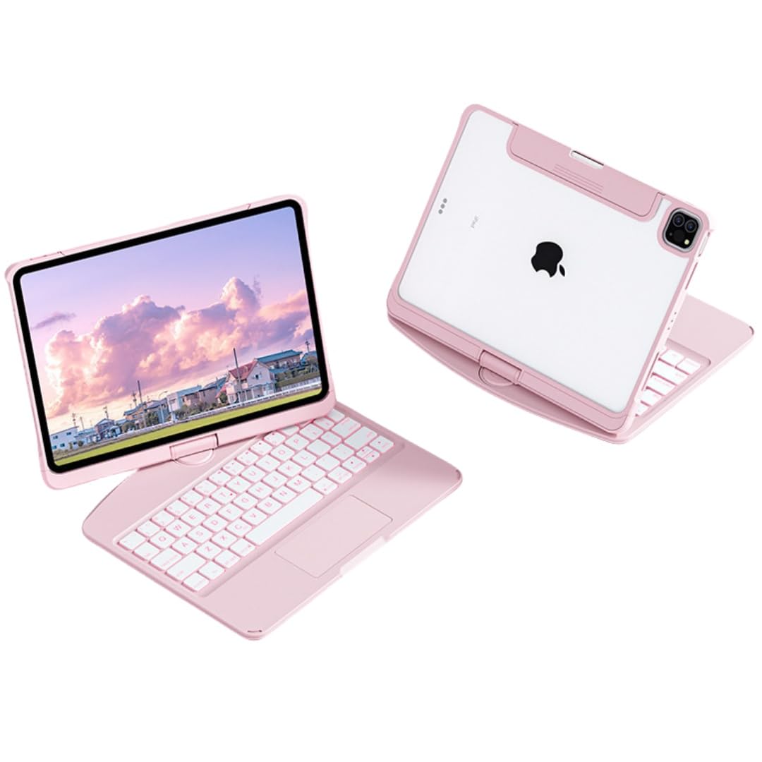 Amazon | 360度回転 iPadAir11インチ (M3/M2)/ Air 第5/4世代 10.9