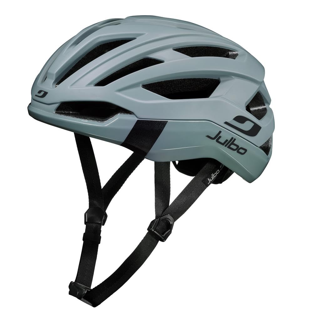 Julbo Casque vélo de Route Fast Lane Adulte Unisexe Gris