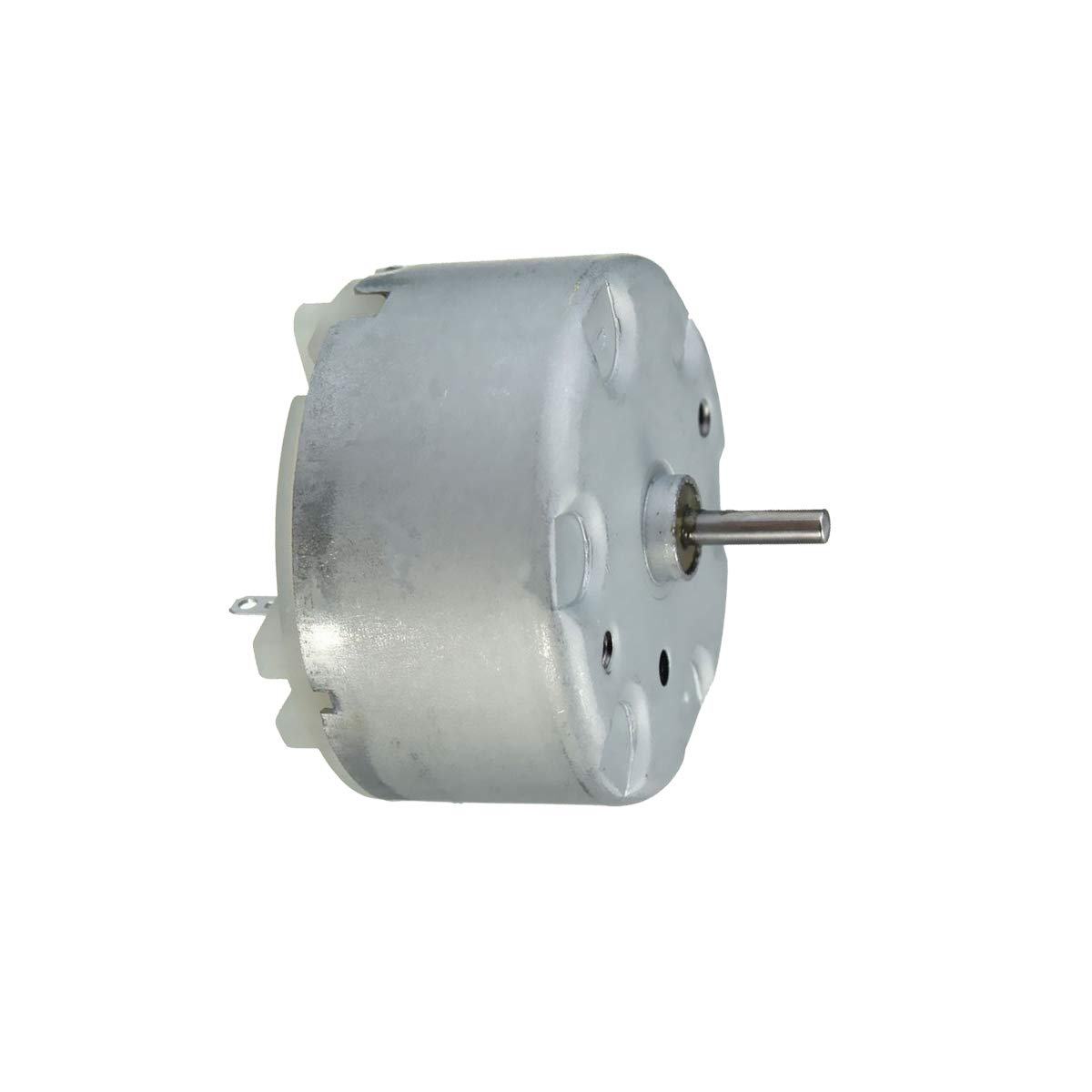 Lot De 2 Mini Moteurs électriques 6V – 3000 Tr/min, RF500TB-19230, Avec Base De Montage Pour Projets DIY