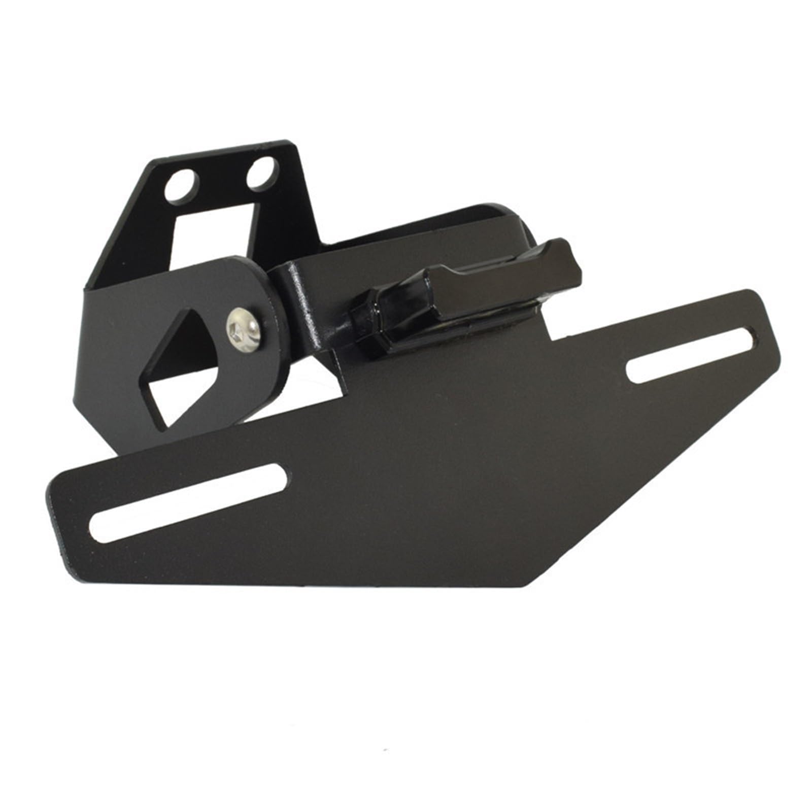 Portatarga Per Ninja 250 400 500 Z250 Z400 Z500 2018 2019 2020 2021-2025 Con Luce LED Integrata