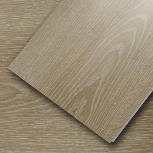 48'x9' Planks. Interlocking Vinyl Waterproof Flooring Wall/Backsplash SPC Tiles for Kitchen or...