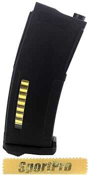 じ*じ様 次世代電動ガン Magpul PMAGタイプ マガジン 30/120連 Amazon.co.jp: 次世代M4電動ガン対応 P-MAG 30-120連切替 スペア