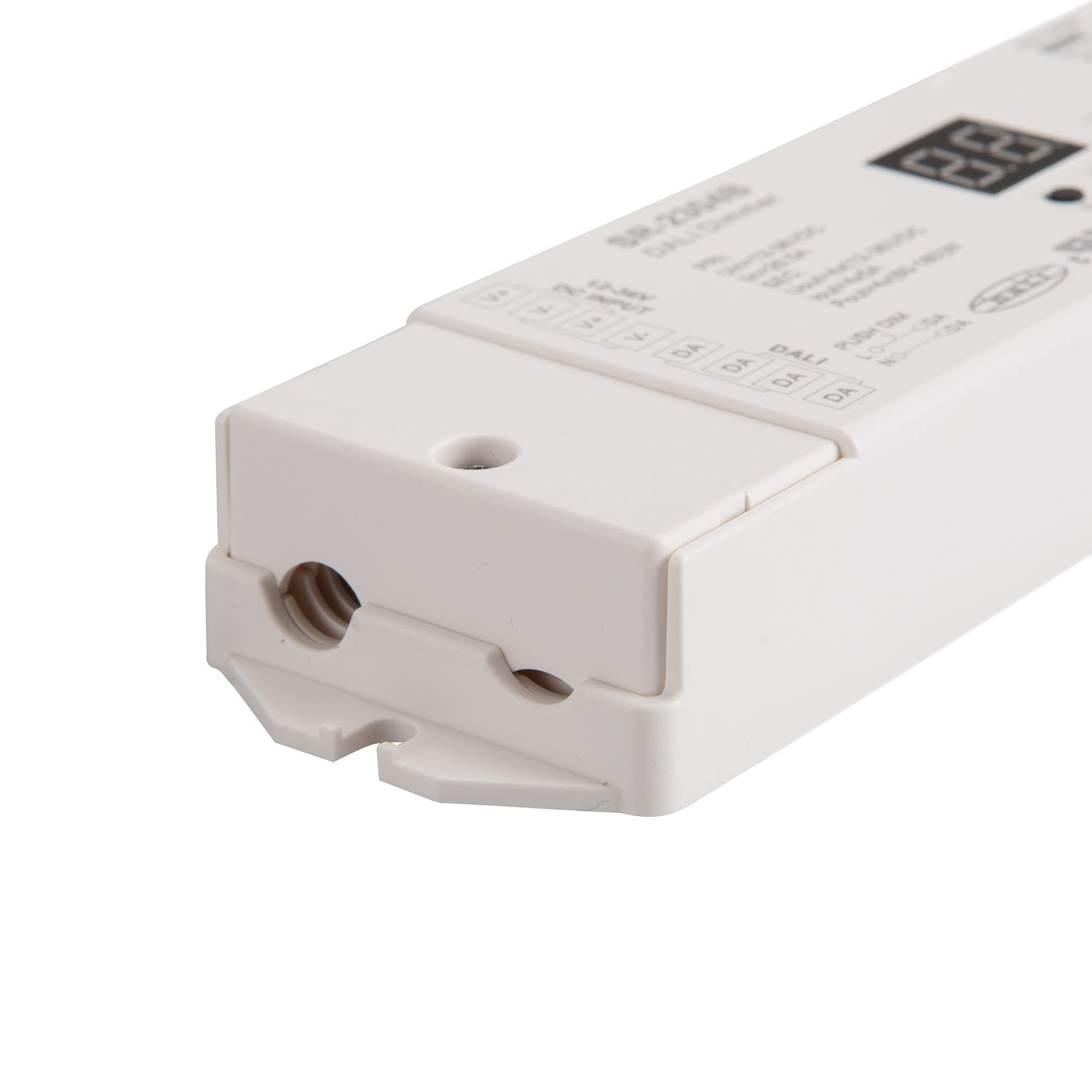 LED CONNEX DALI/PUSH Dimmer SR-2304B 12-36V DC 4CH 5A