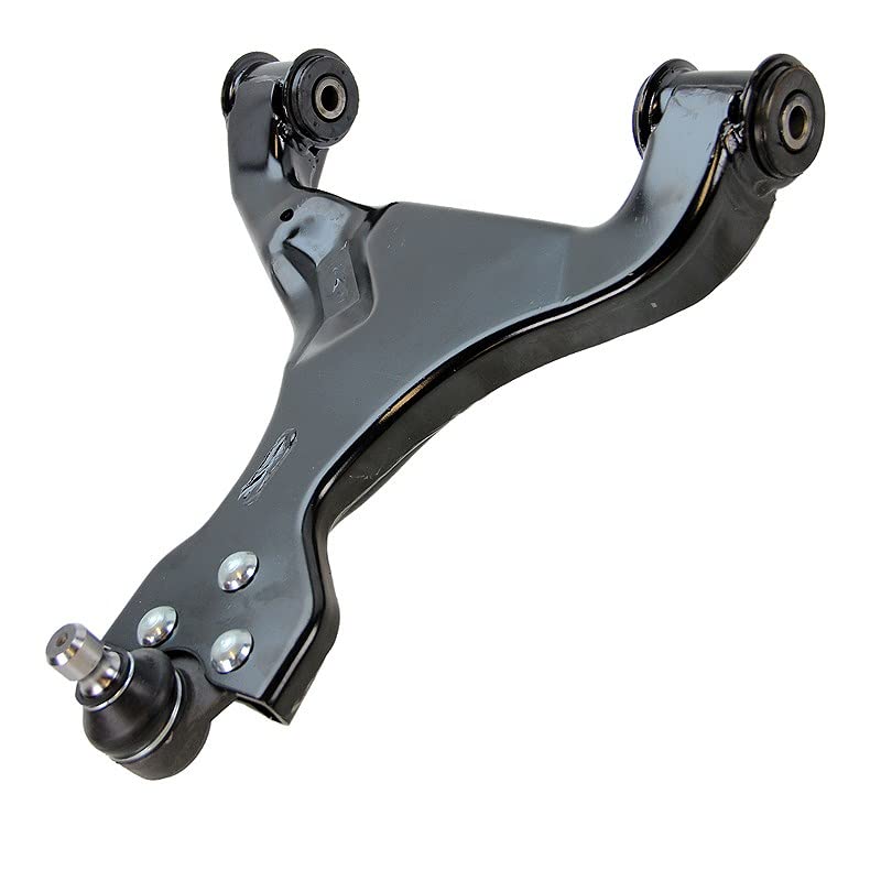 BESTPRICE 1x Brazo de control Eje delantero, delantero inferior izquierdo compatible con MERCEDES-BENZ VIANO (W639), VITO/MIXTO Delivery Van (W639), VITO Bus (W639)
