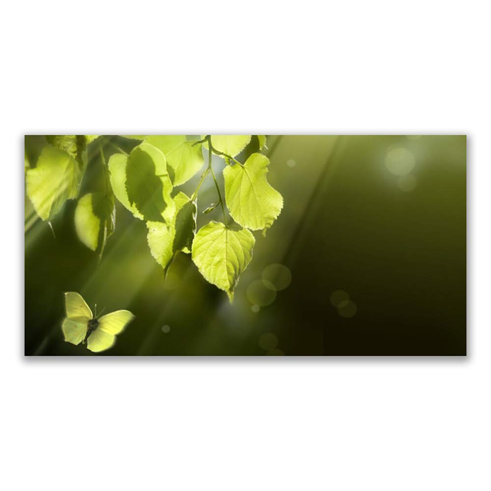 Impression sur Verre Trempé 140x70cm Tulup - Décoration Murale Design