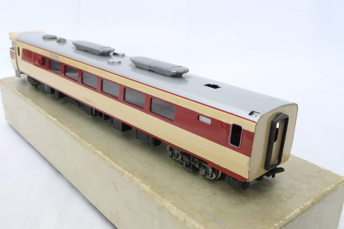 Amazon | カツミ 国鉄ディーゼル特急キハ82 19 難有 箱付 鉄道模型HO