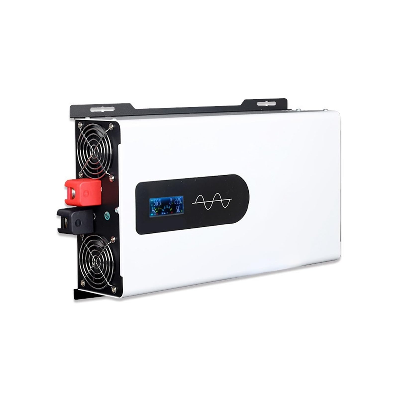 Inversor de Onda sinusoidal de 12 V a 96 V a 220 V, inversor Solar fotovoltaico de Alta Potencia de 800 W a 5000 W(72vfull1500wpeak3000w)