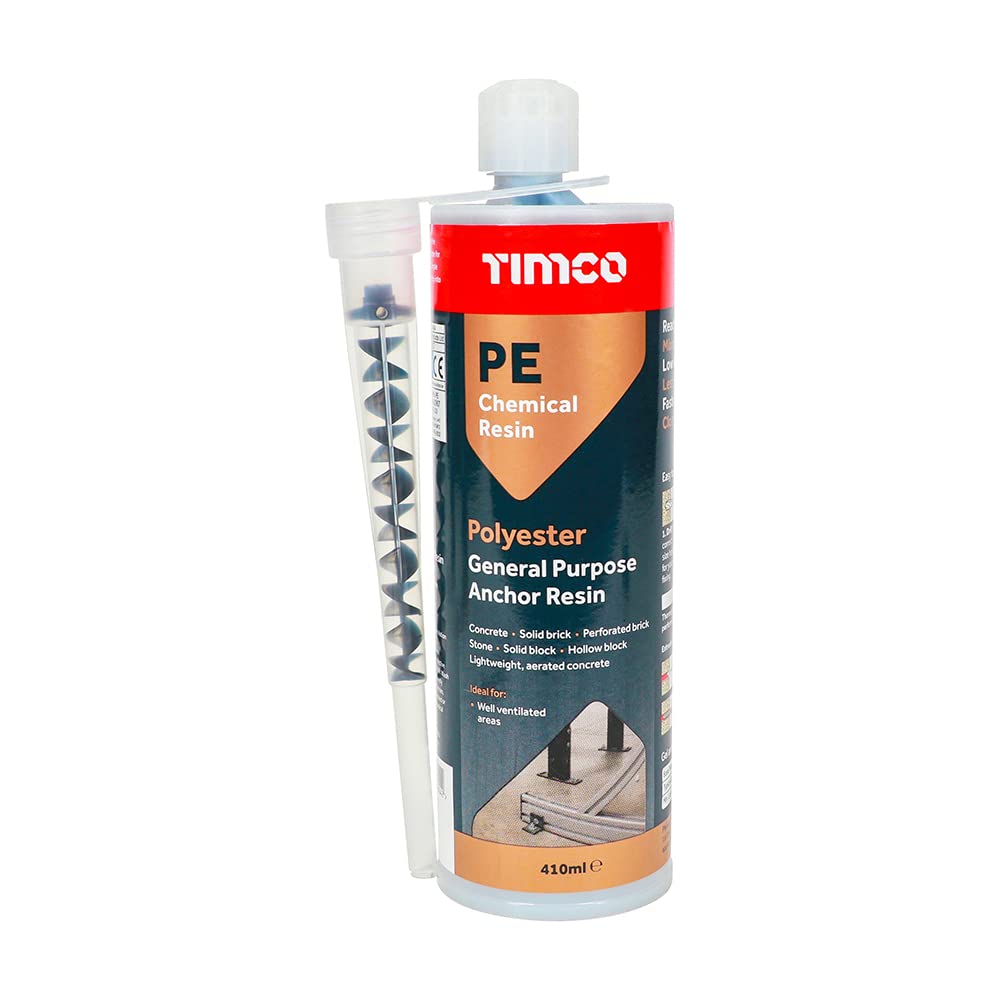 TIMCO PE Polyester Chemical Resin 410ml