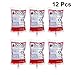 PRETYZOOM 3sets Halloween Blood Storage Bag 150ml Big Halloween Blood Pouches for Drinks Hallowmas Prop 12pcs*3