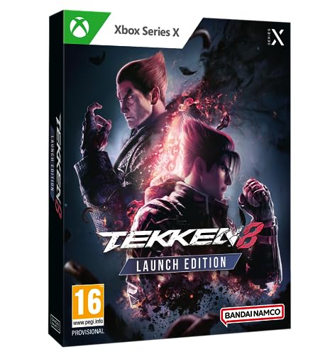 Tekken 8 - Launch Edition, Xbox
