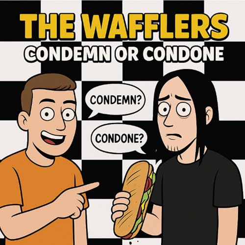 Page de couverture de 275 - Condemn or Condone