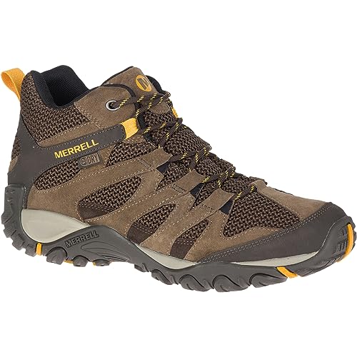 Image of Merrell Mens Alverstone Mid