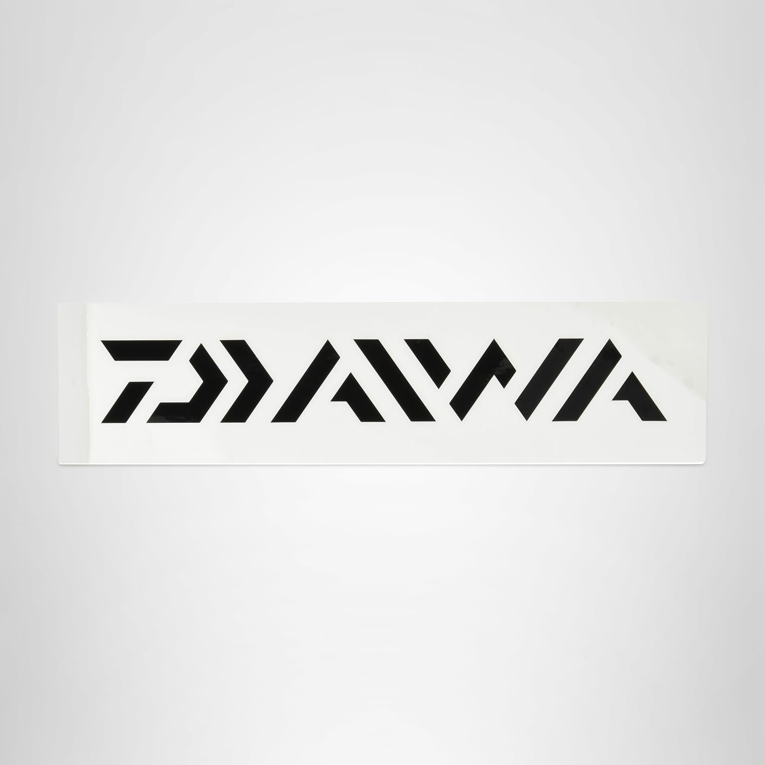 Amazon.co.jp: ダイワ(DAIWA) DAIWAステッカー 300 ブラック : おもちゃ