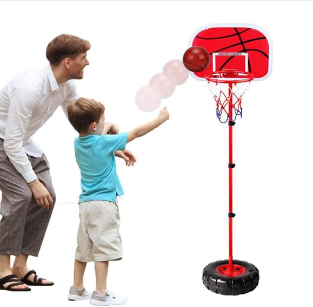 Giocattoli bambino canestro portatile di pallacanestro
