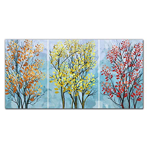 Décoration murale verre acrylique grand format 100x50cm pour habiller vos murs vides