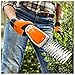 Stihl HSA 26 - Forbici per arbusti a batteria con AS2 e AL1, Orange / White