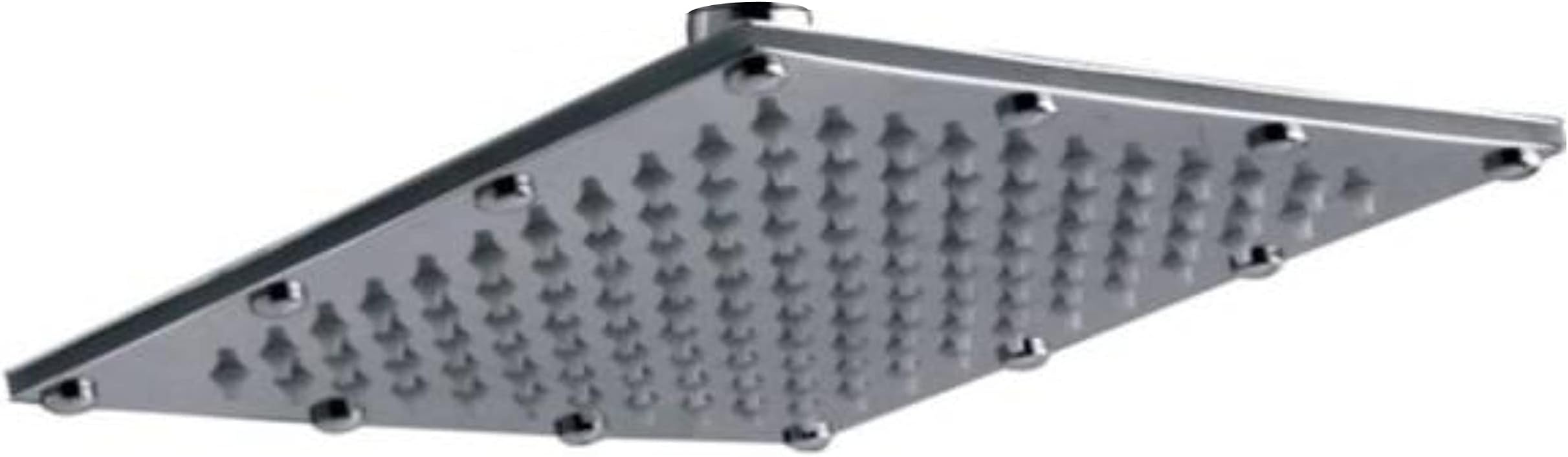 Drizzle Sandwich Overhead Shower 8x8 Inch