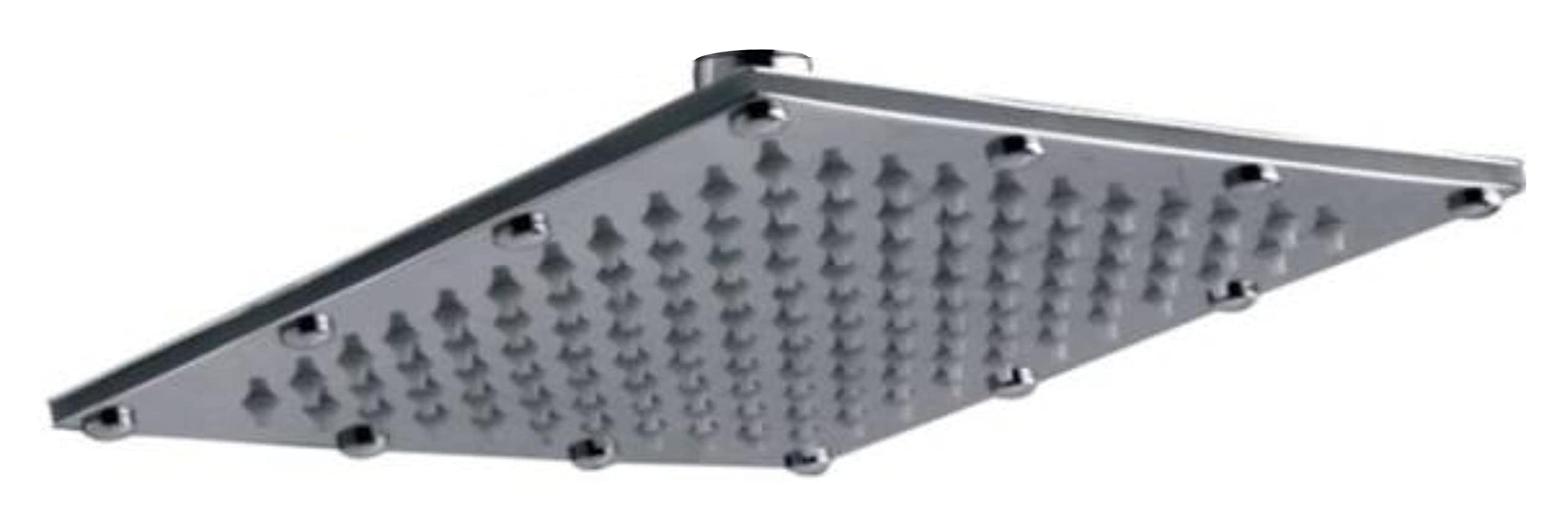 Drizzle Sandwich Overhead Shower 8x8 Inch