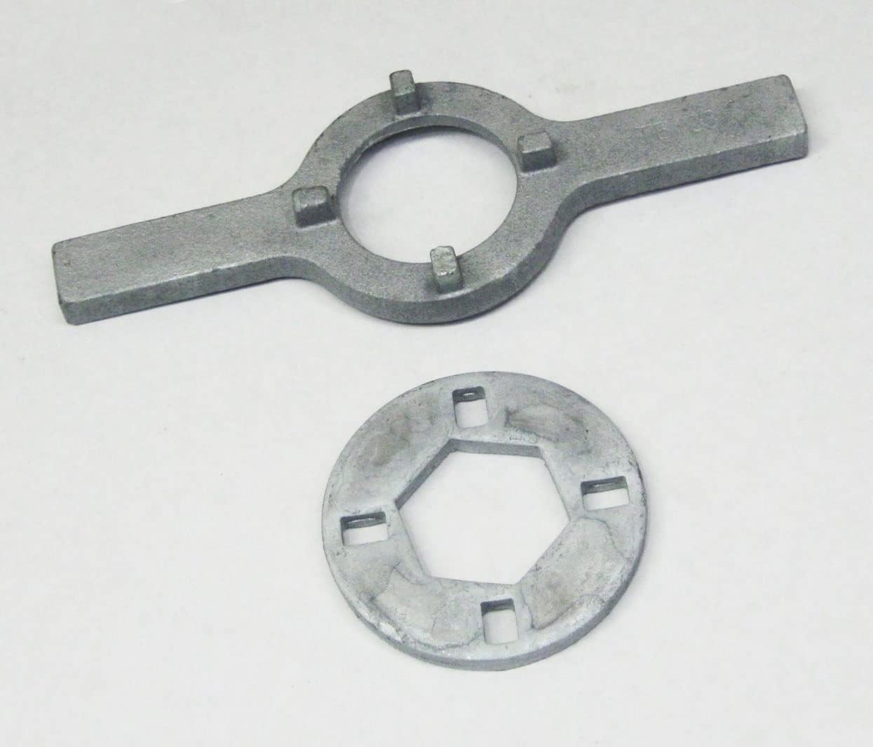 ECOBAZ TB123B for GE Washer Spanner Wrench Compatible with