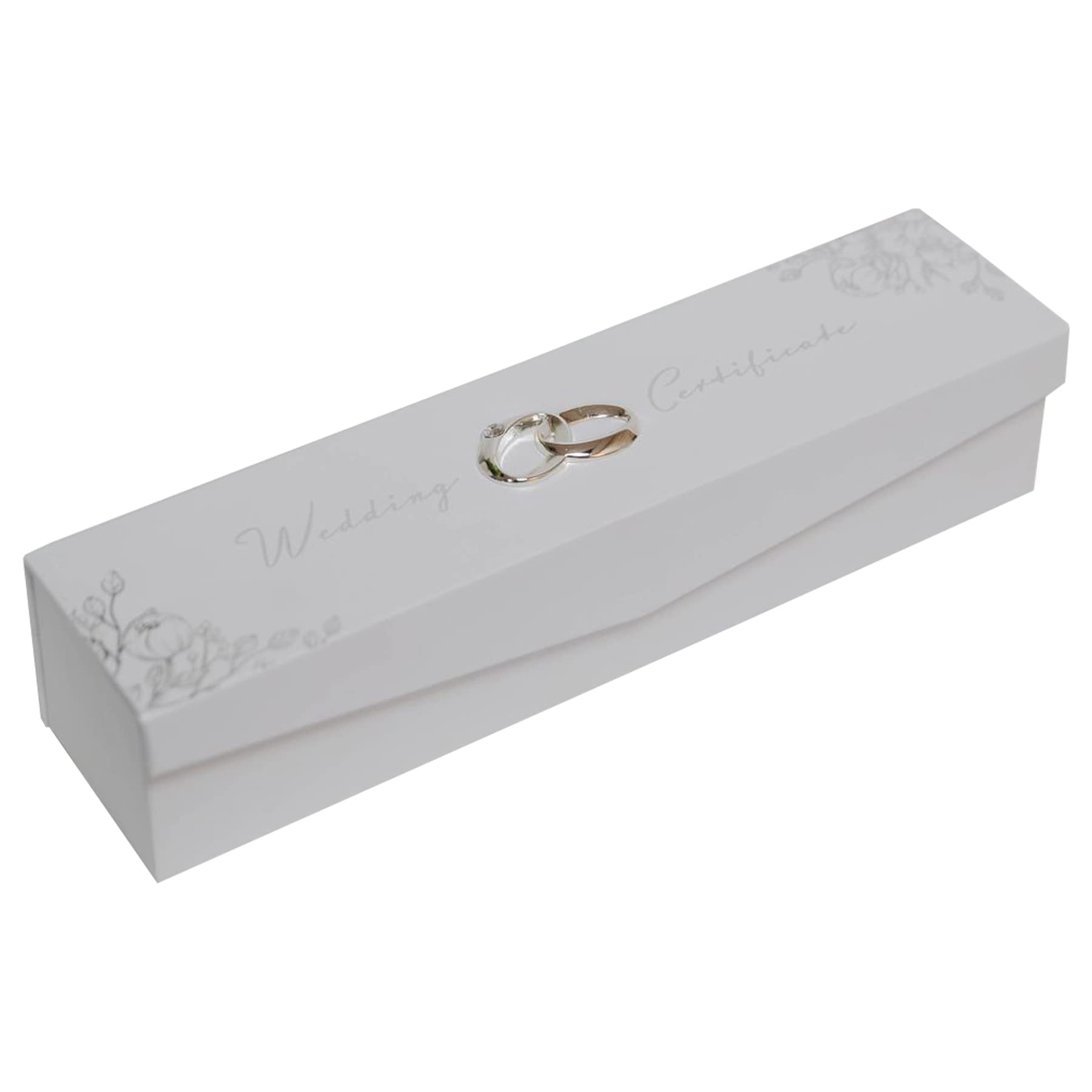 Beautiful Wedding Marriage Certificate Holder | Mr And Mrs Keepsake | Bride And Groom Wedding Gifts 8625