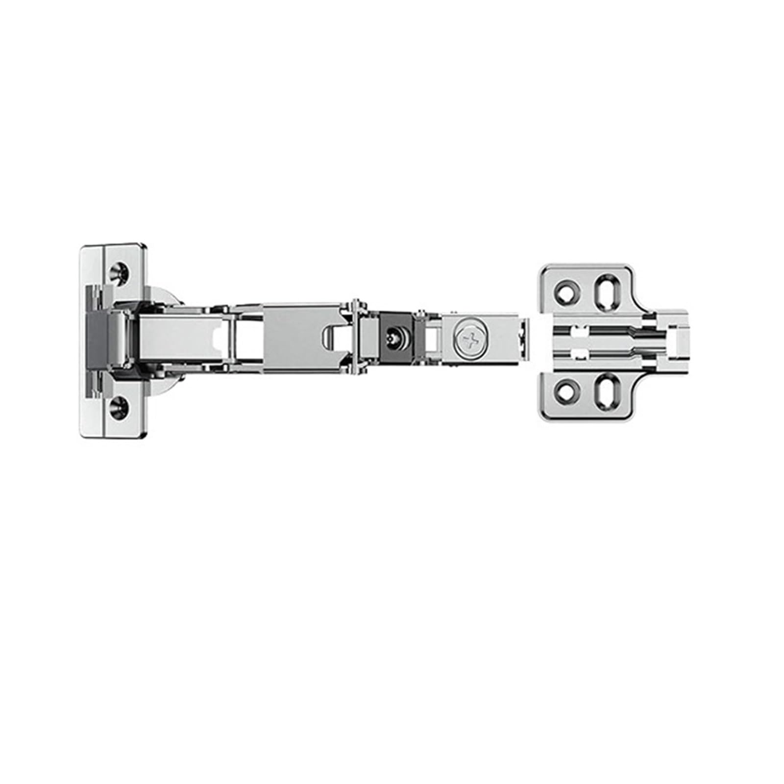 Pjfcewfdgx Full Overlay Cabinet Hinges 2 Pack