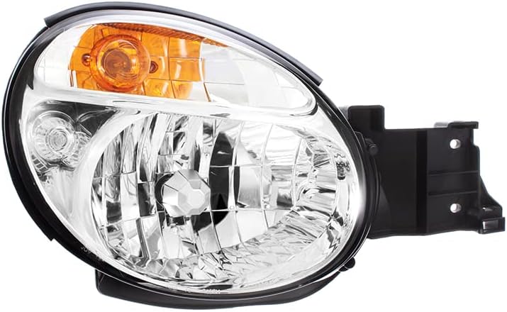 Gold Shrine Para Subaru Impreza faro lámpara 2002 2003 HID pasajero lado derecho