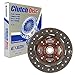 Exedy Clutch Kit KMZ03 with ClutchMaxPRO Chromoly Flywheel Replacement for 1990-1993 Miata MX-5 1.6L 1994-2005 MX-5 Miata 1.8L 2004-2005 Miata MX5 Mazdaspeed (CPKMZ03-LSF10045-EK)