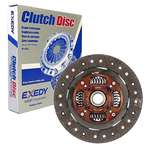 Exedy Clutch Kit KMZ03 with ClutchMaxPRO Chromoly Flywheel Replacement for 1990-1993 Miata MX-5 1.6L 1994-2005 MX-5 Miata 1.8L 2004-2005 Miata MX5 Mazdaspeed (CPKMZ03-LSF10045-EK) - Image 6