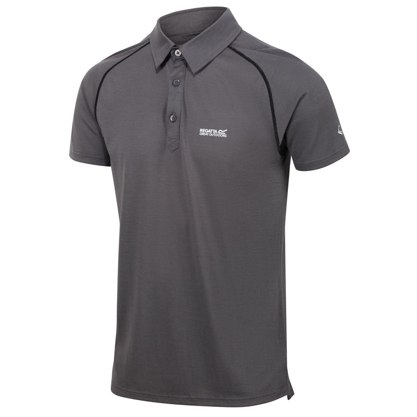 Regatta Herren Kalter Polo-Shirt