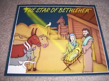 Paperback The Star of Bethlehem (Parable) Book