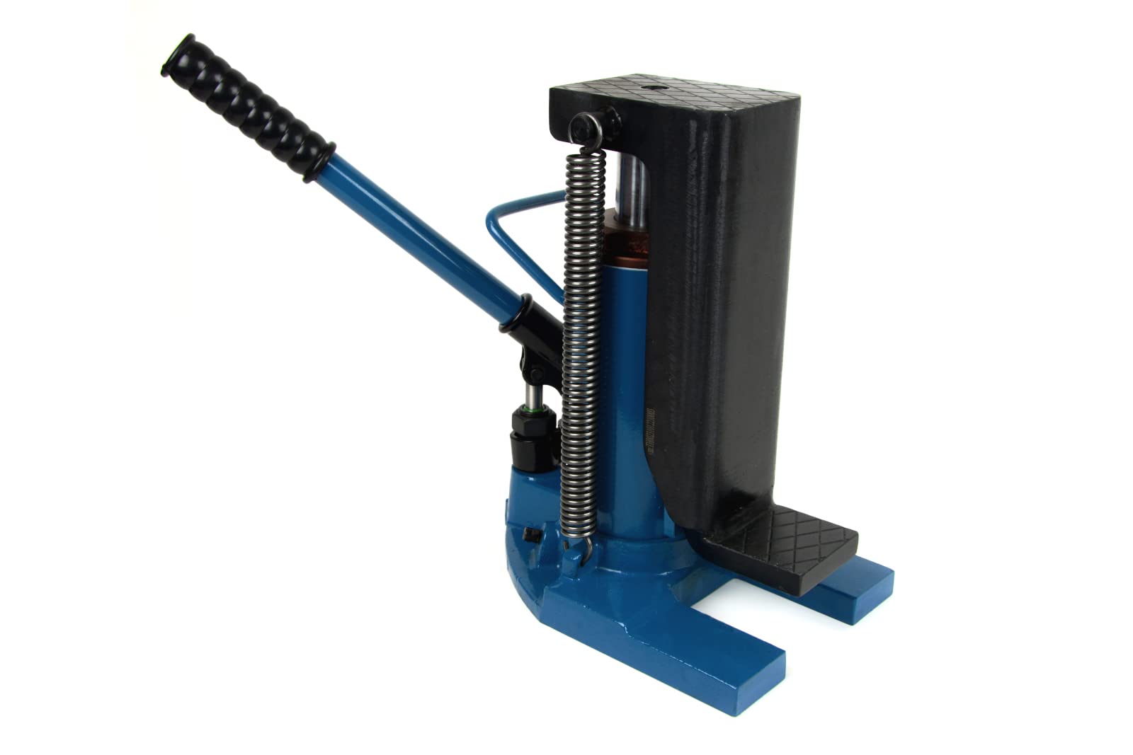 Photo 1 of TEMCo Hydraulic Container/Machine Toe Jack (5-10 Ton) Lift Capacity TH0023 5 Ton Toe / 10 Ton Top Capacity