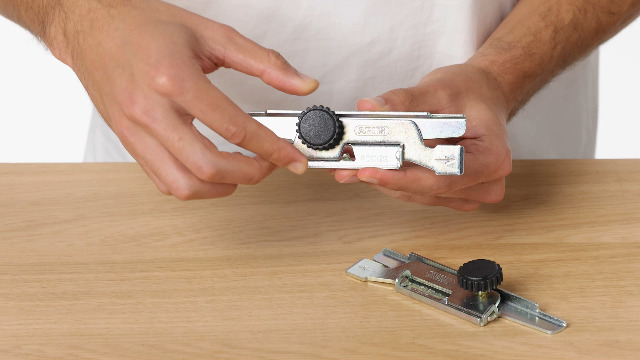 Blocco Tapparelle Antieffrazione ABUS RS97 - Livello Sicurezza 2, Montaggio Senza Foratura, Set Da 2 - Foto 10