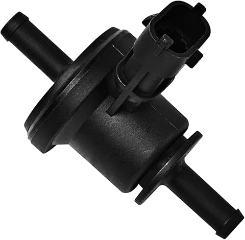 Solenoide de válvula de purga de bote de vapor, válvula de purga de vapor apta para Hyundai Accent Elantra Genesis Equus Kia Rio Rio5 Soul Purge
