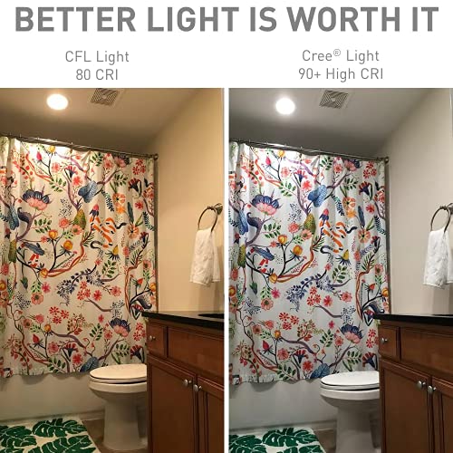 Cree Lighting Exceptional Series Br40 Bulb, 2700K Dimmable Led Bulb, 120W + 1750 Lumens, Soft White, 1 Pack,1 Count (Pack Of 1) #TOP2