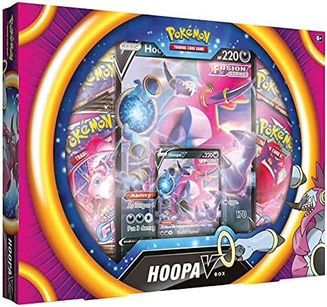 Box Collection Hoopa V Edition (Ing)