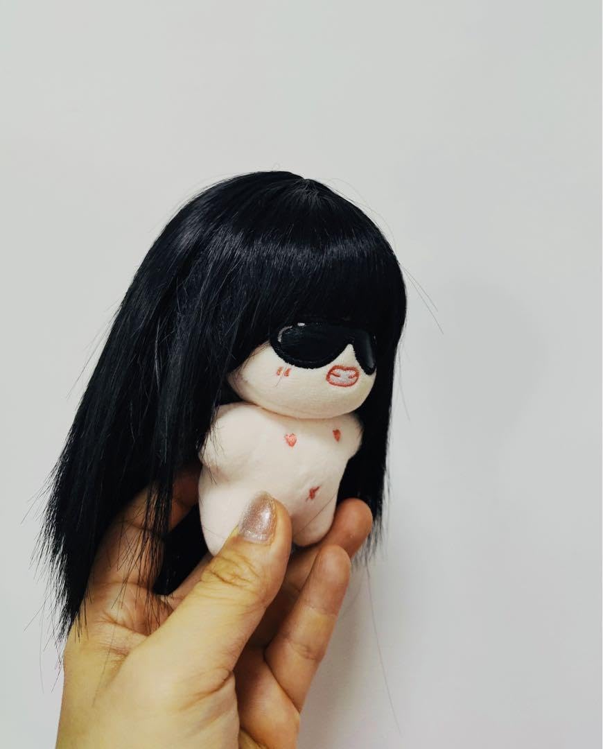 10cm 山河令 龔俊 ぬいぐるみ 着せ替え衣装  張哲瀚 阿絮 老温 Amazon.co.jp: 10cm 山河令 ウィッグ 龔俊 ぬいぐるみ 着せ替え