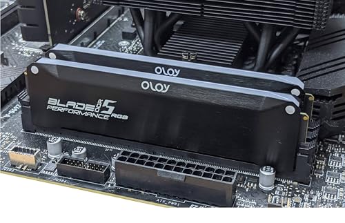 OLOy DDR5 48GB (2x24GB) 6800 MHz RGB RAM - Imagen 6
