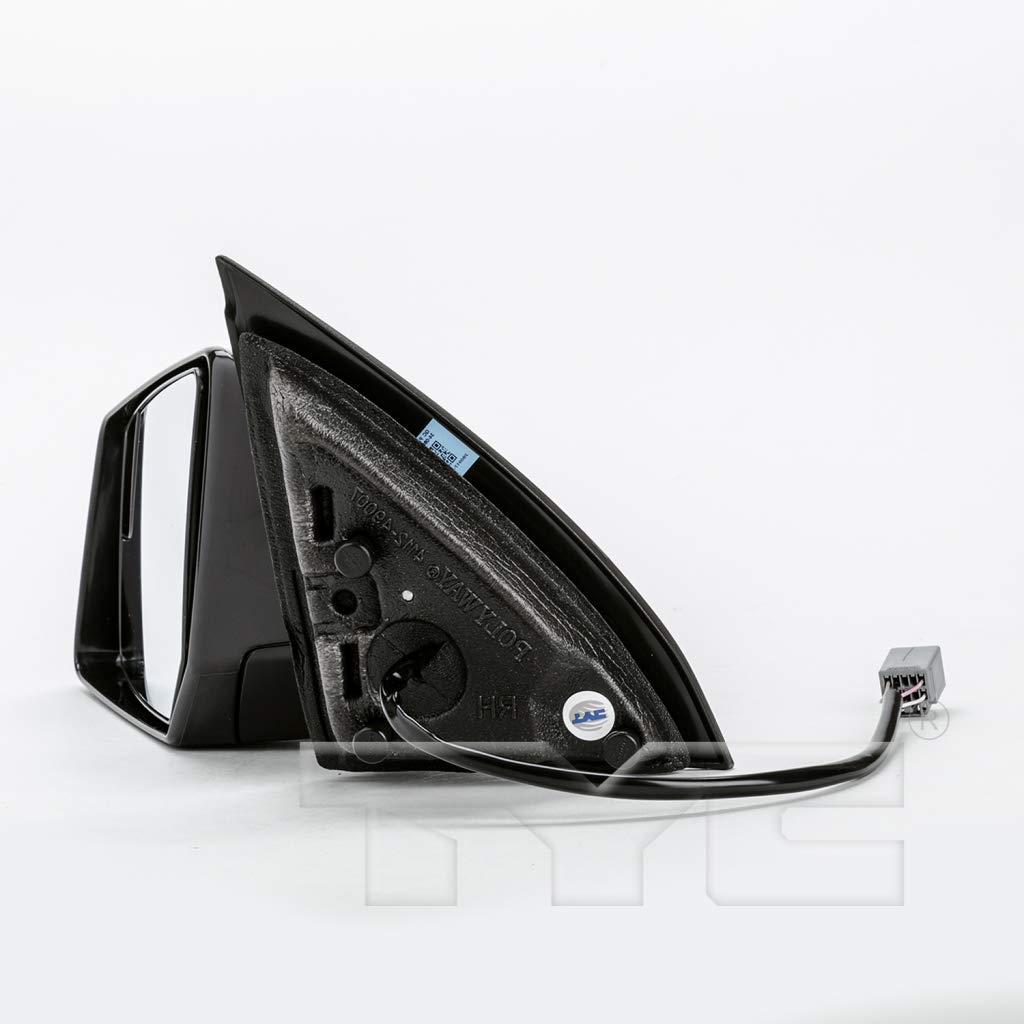 For GMC Acadia Door Mirror 2009 2010 2011 2012 2013 Driver