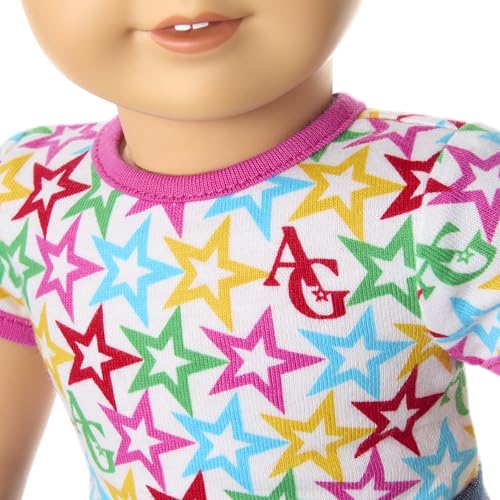 Muñeca American Girl Truly Me 18 pulgadas Ojos Azules miniatura 4
