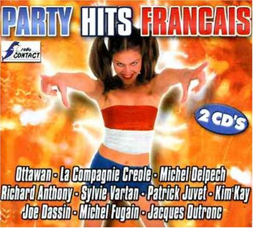 Party Hits Francais (US Import) [Audio CD]