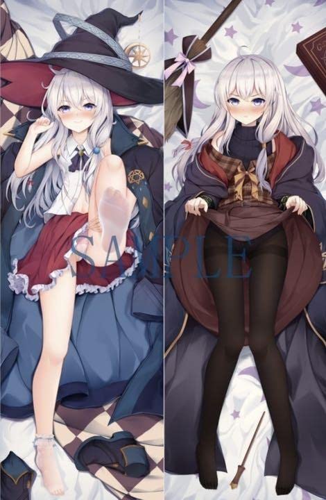 Amazon | 魔女の旅々 イレイナ 抱き枕カバー | アイドル・芸能人グッズ 