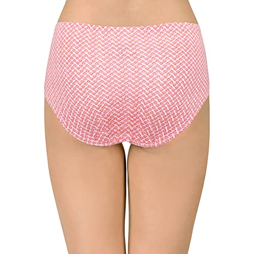 Image of Amante Inner Elastic Cotton Full Brief Panty Pack- Pack of 3