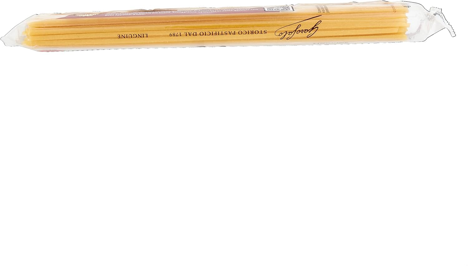 Italian Gourmet Glutenfreie Linguine Pasta 24x 400g – Mais, Vollkornreis & Quinoa Nudeln, Full Taste, al dente, ideal für Familien & Vorrat, italienischer Genuss + Italian Gourmet Polpa