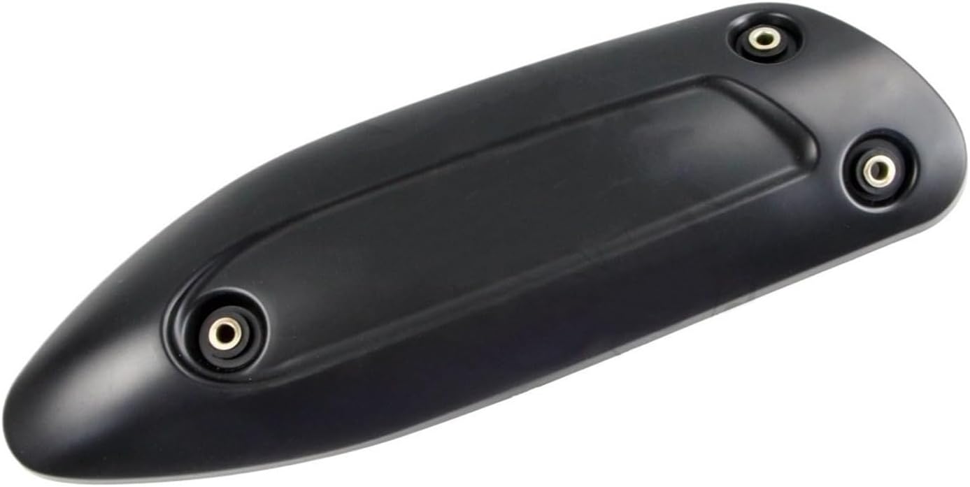 バイク用 ヒートシールド ピアジオに適合 Beverly 200 250 バイク用排気管カバー カウルプロテクター 排気ポート保護カ